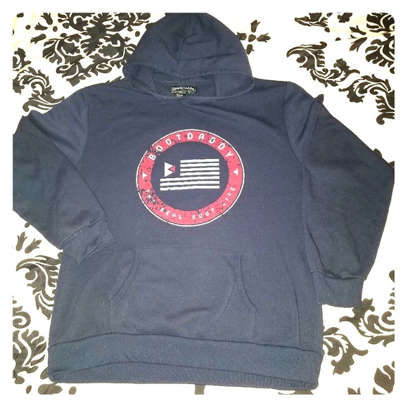 BOOT DADDY- Hoodie - Picture 1 of 1